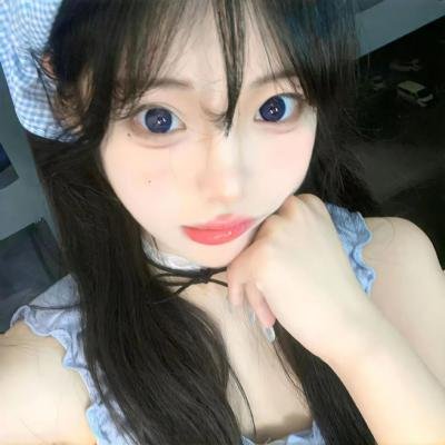 蓝色茉莉